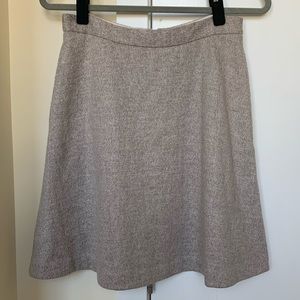 Banana Republic Wool Skirt